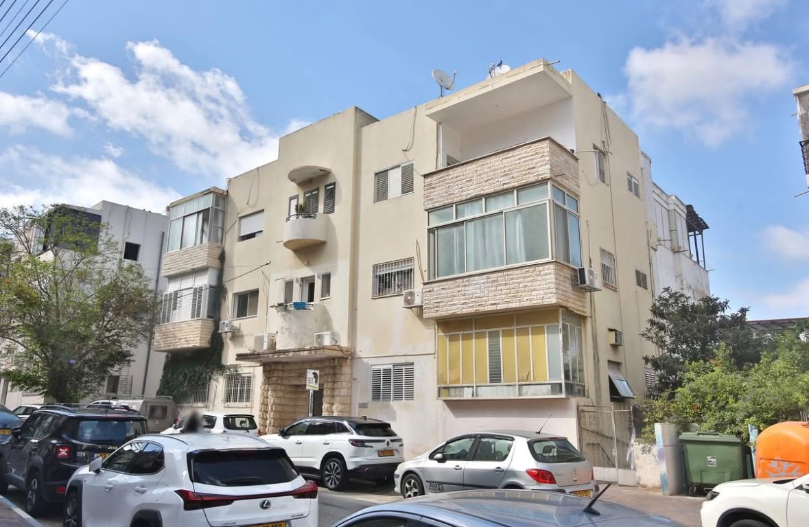 2 חדרים ברחוב מסדה המבוקש